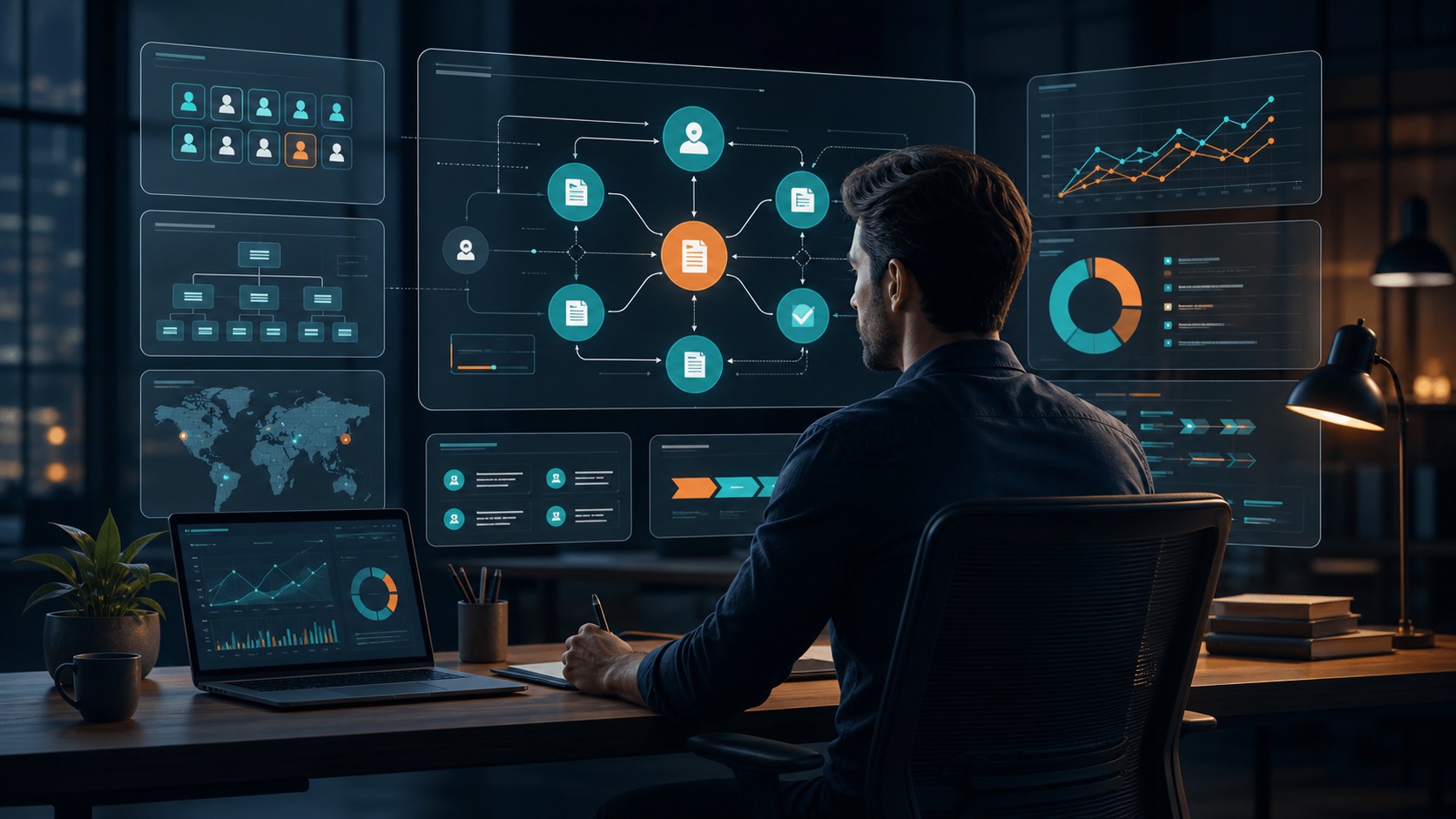 The One-Person Team Capability System: Value Creation by Design