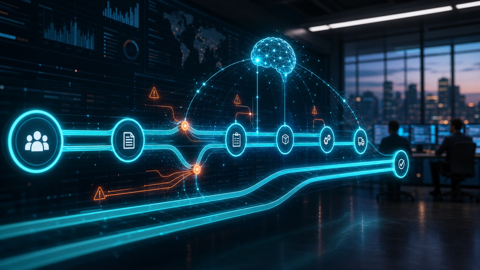 Understanding Value Stream Flow: The Key to AI Adoption Success