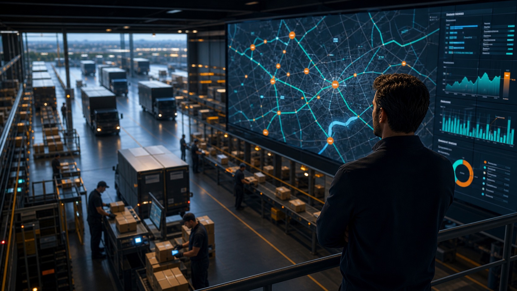 What UPS Taught Me About Systems-First Leadership