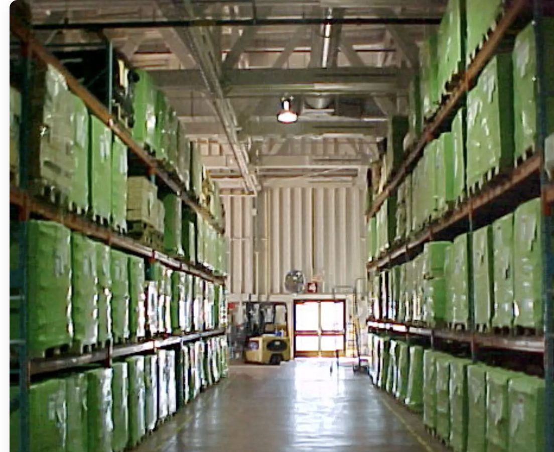 Efficient Warehouse Operations